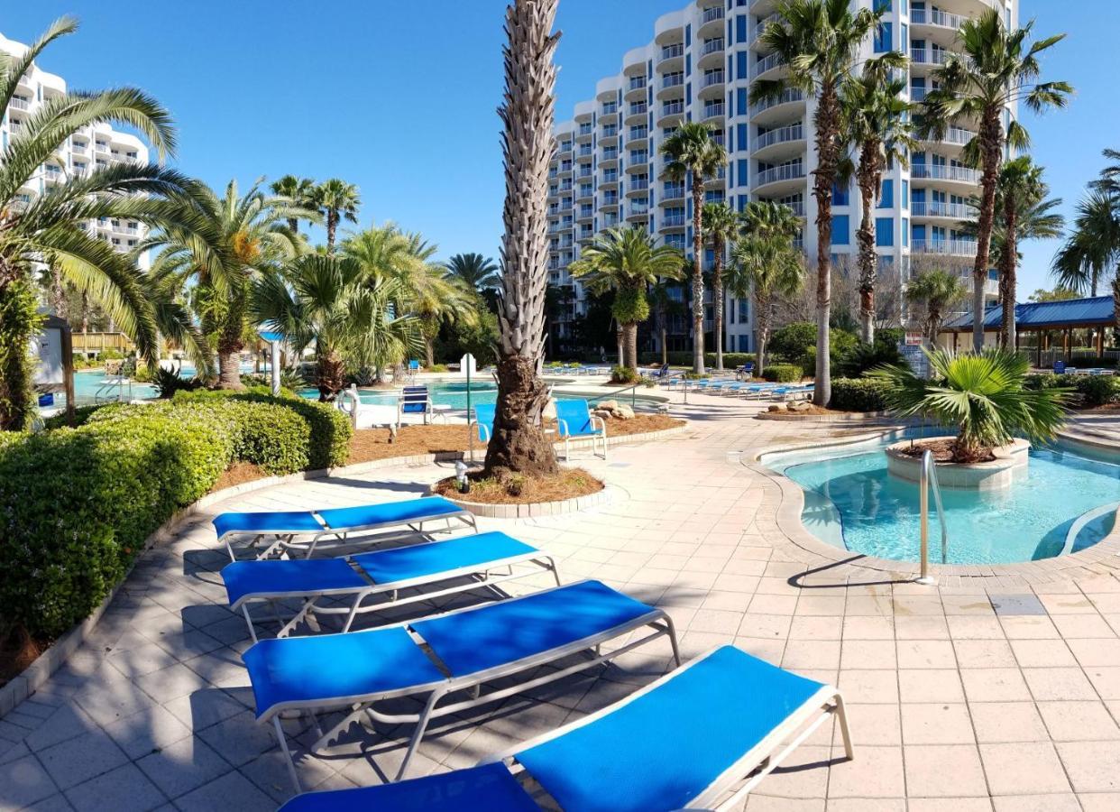 Aparthotel 1215 A Slice Of Heaven - Destin! Pool View! Zewnętrze zdjęcie
